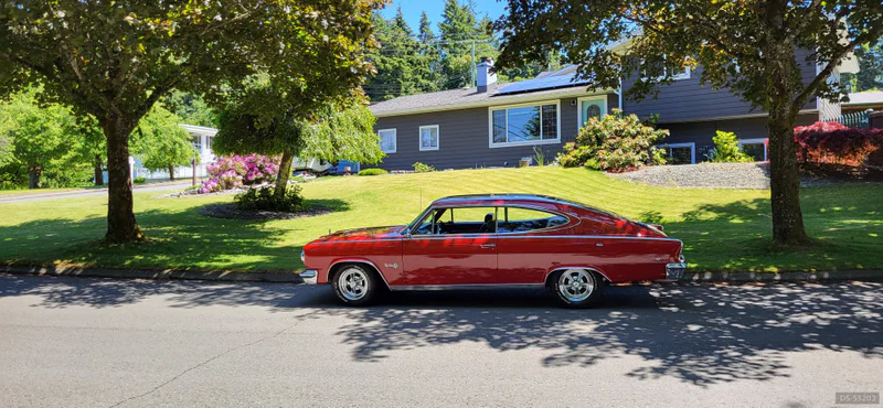 1965 AMC Rambler Marlin in Port Alberni 4