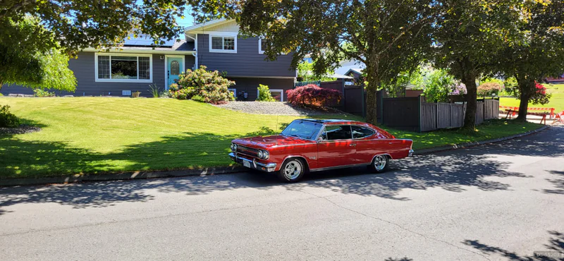 1965 AMC Rambler Marlin in Port Alberni