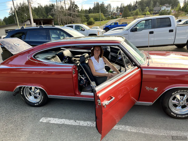 1965 AMC Rambler Marlin in Port Alberni 5