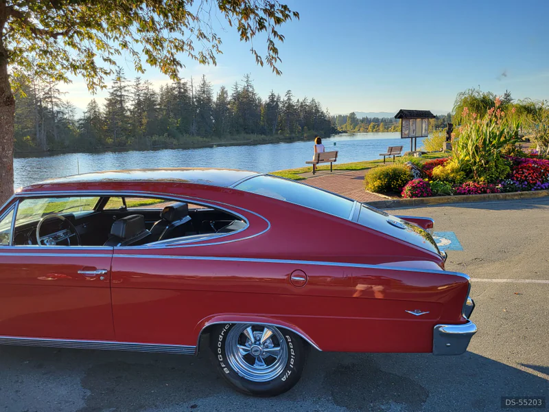 1965 AMC Rambler Marlin in Port Alberni 6