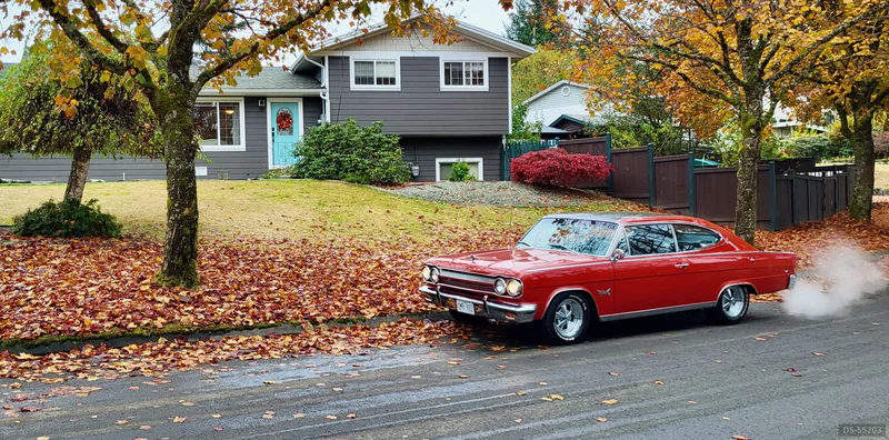 1965 AMC Rambler Marlin in Port Alberni 8