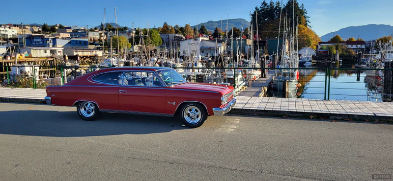 1965 AMC Rambler Marlin in Port Alberni 9
