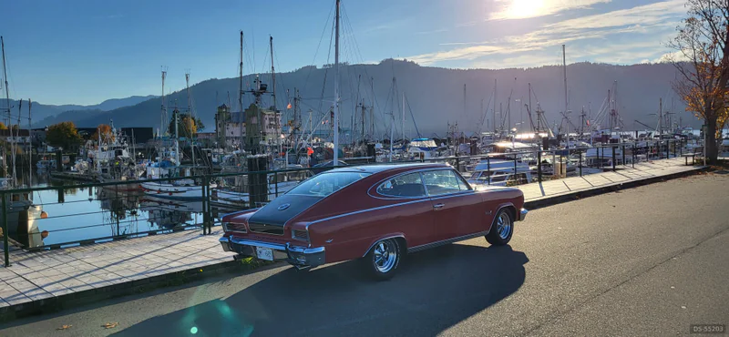 1965 AMC Rambler Marlin in Port Alberni 10