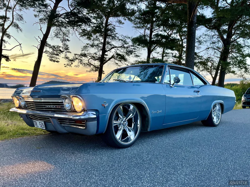 1965 Chevrolet Impala Ss in Stenungsund