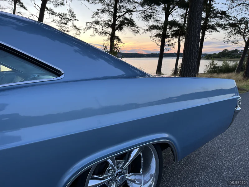 1965 Chevrolet Impala Ss in Stenungsund 4