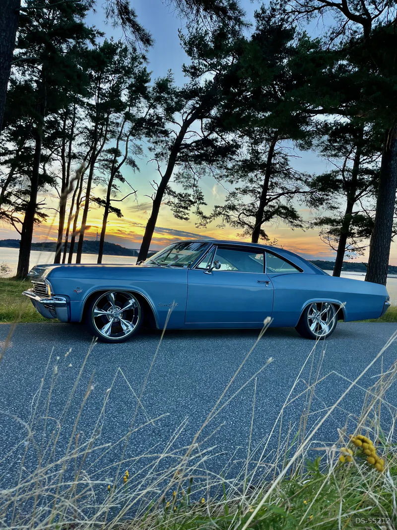 1965 Chevrolet Impala Ss in Stenungsund 2
