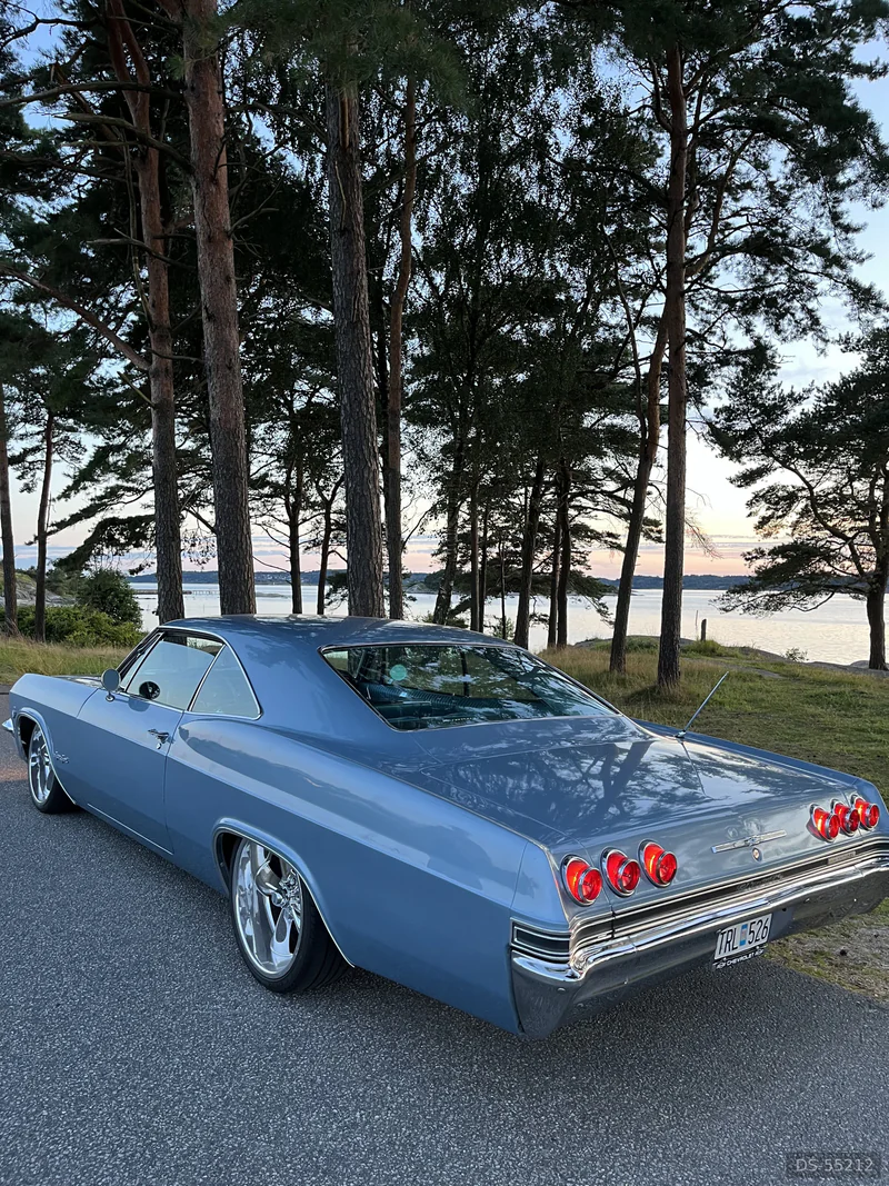 1965 Chevrolet Impala Ss in Stenungsund 3
