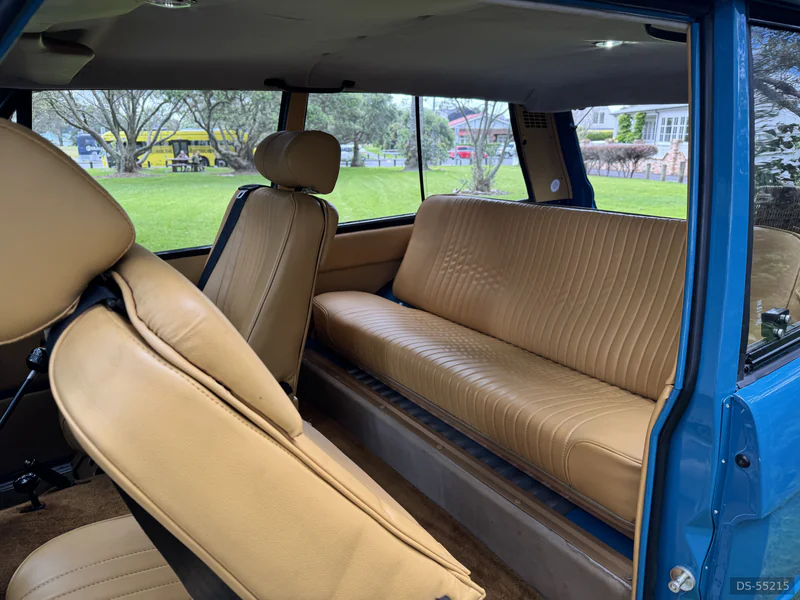 1978 Land Rover Range Rover 2 Door Classic