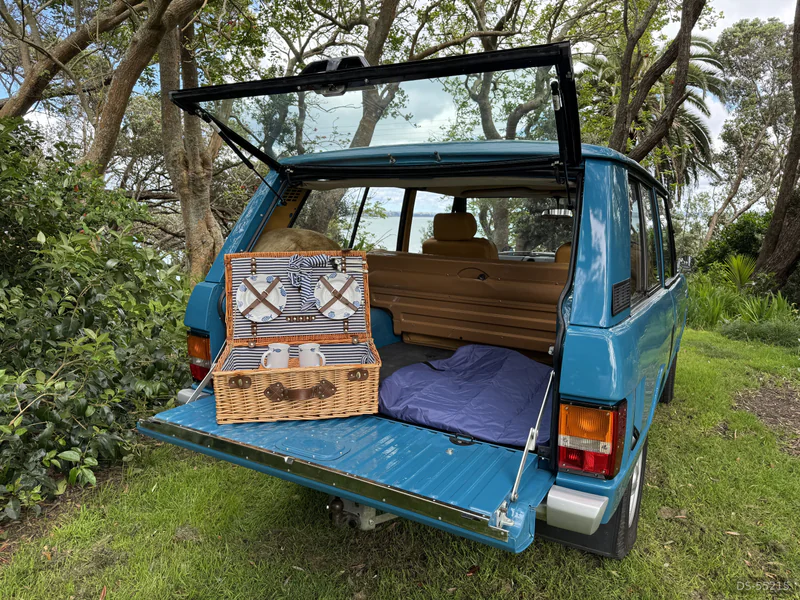 1978 Land Rover Range Rover 2 Door Classic