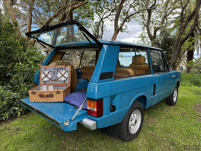 1978 Land Rover Range Rover 2 Door Classic