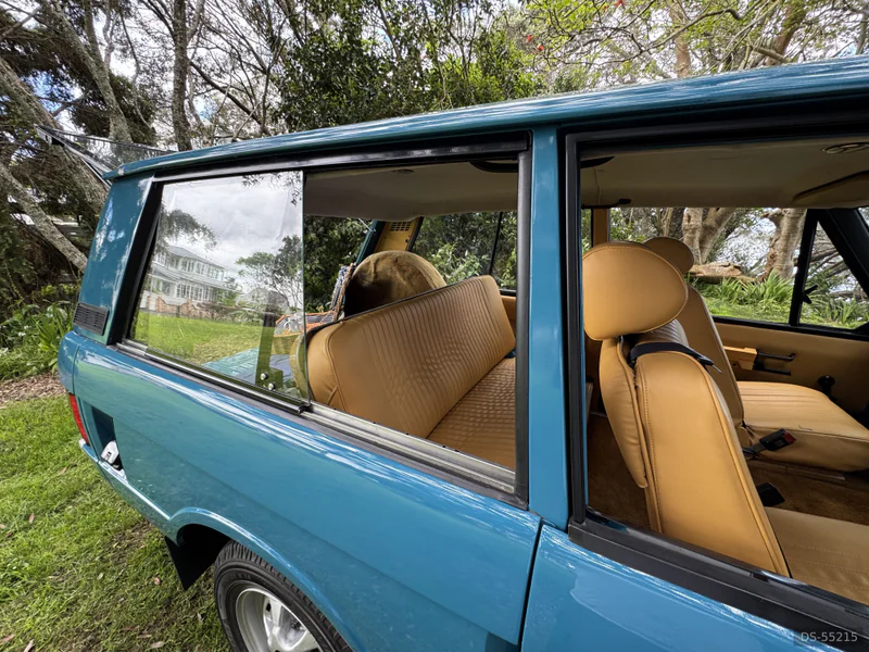 1978 Land Rover Range Rover 2 Door Classic