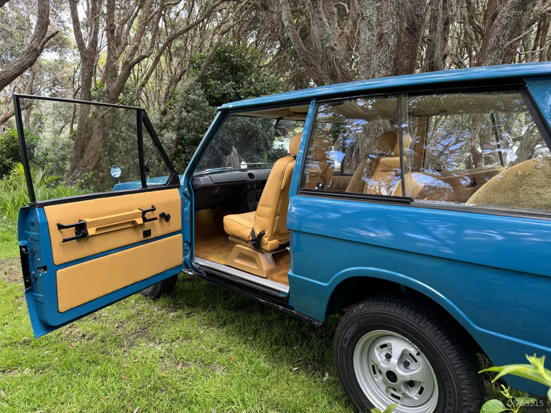 1978 Land Rover Range Rover 2 Door Classic in Auckland 9