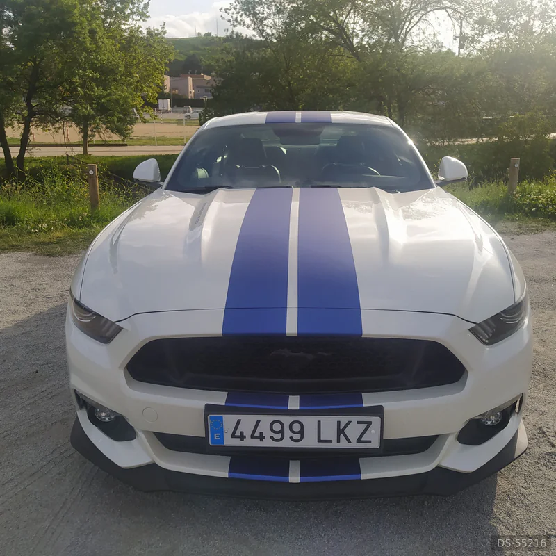2018 Ford Mustang in Sant Antoni Villamajor