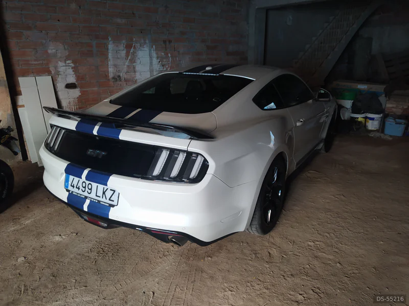 2018 Ford Mustang in Sant Antoni Villamajor 3