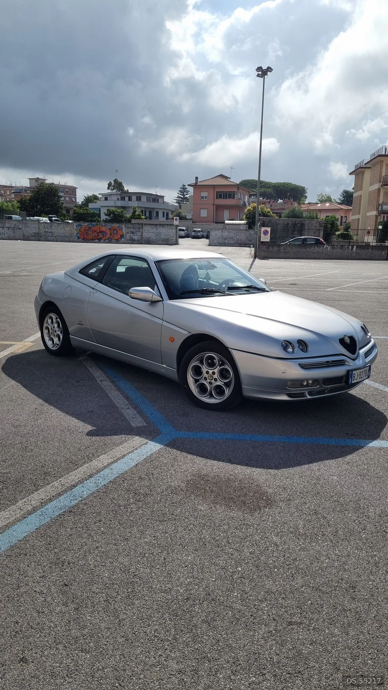 1996 Alfa Romeo Gtv in Minturno 6