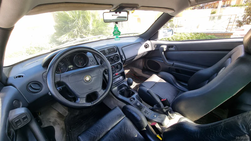 1996 Alfa Romeo Gtv in Minturno 3