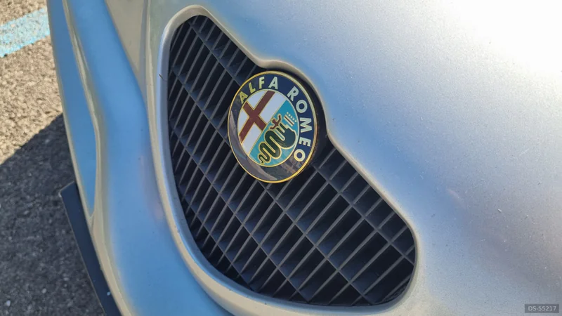 1996 Alfa Romeo Gtv in Minturno 9