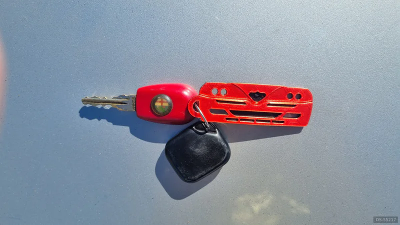 1996 Alfa Romeo Gtv in Minturno 11