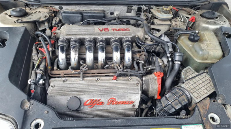 1996 Alfa Romeo Gtv in Minturno 8