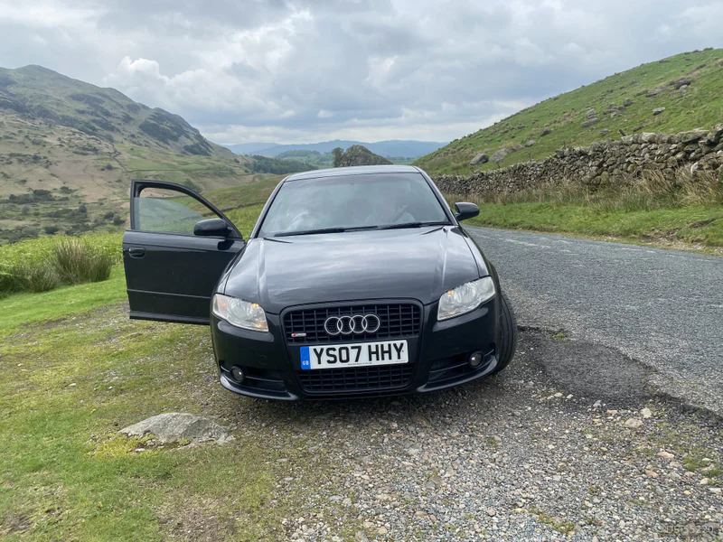 2007 Audi A4 Tfsi Special Edition Stage 2 in Honiton 2