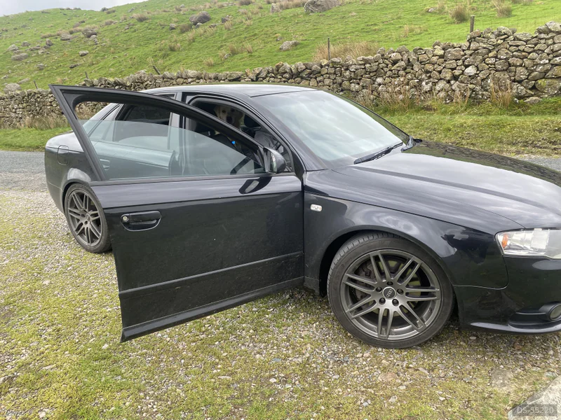 2007 Audi A4 Tfsi Special Edition Stage 2 in Honiton 3