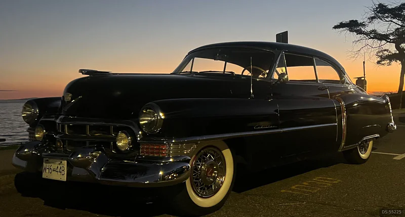 1951 Cadillac Coupe Deville in Vancouver