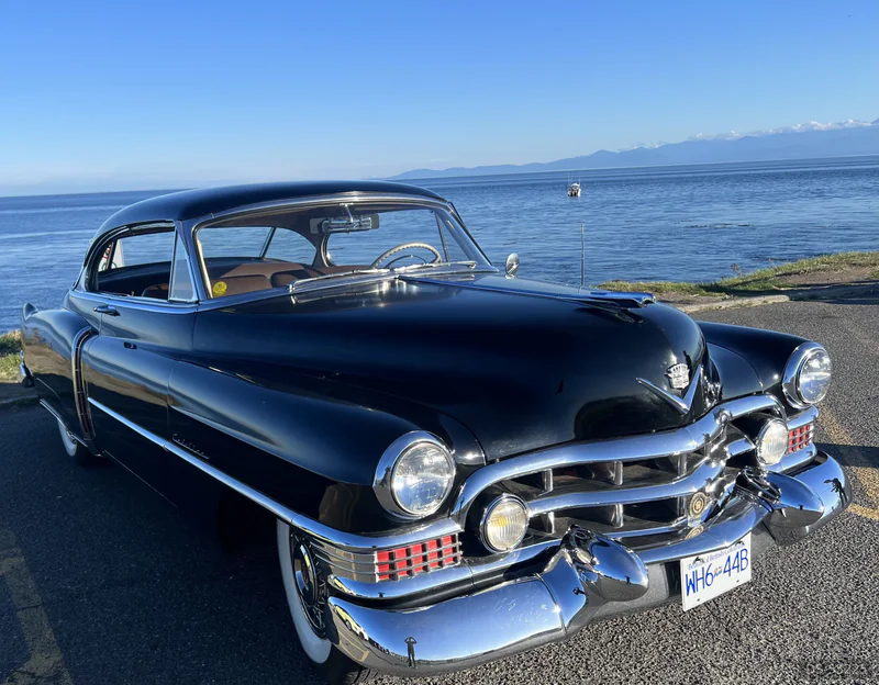 1951 Cadillac Coupe Deville in Vancouver 3