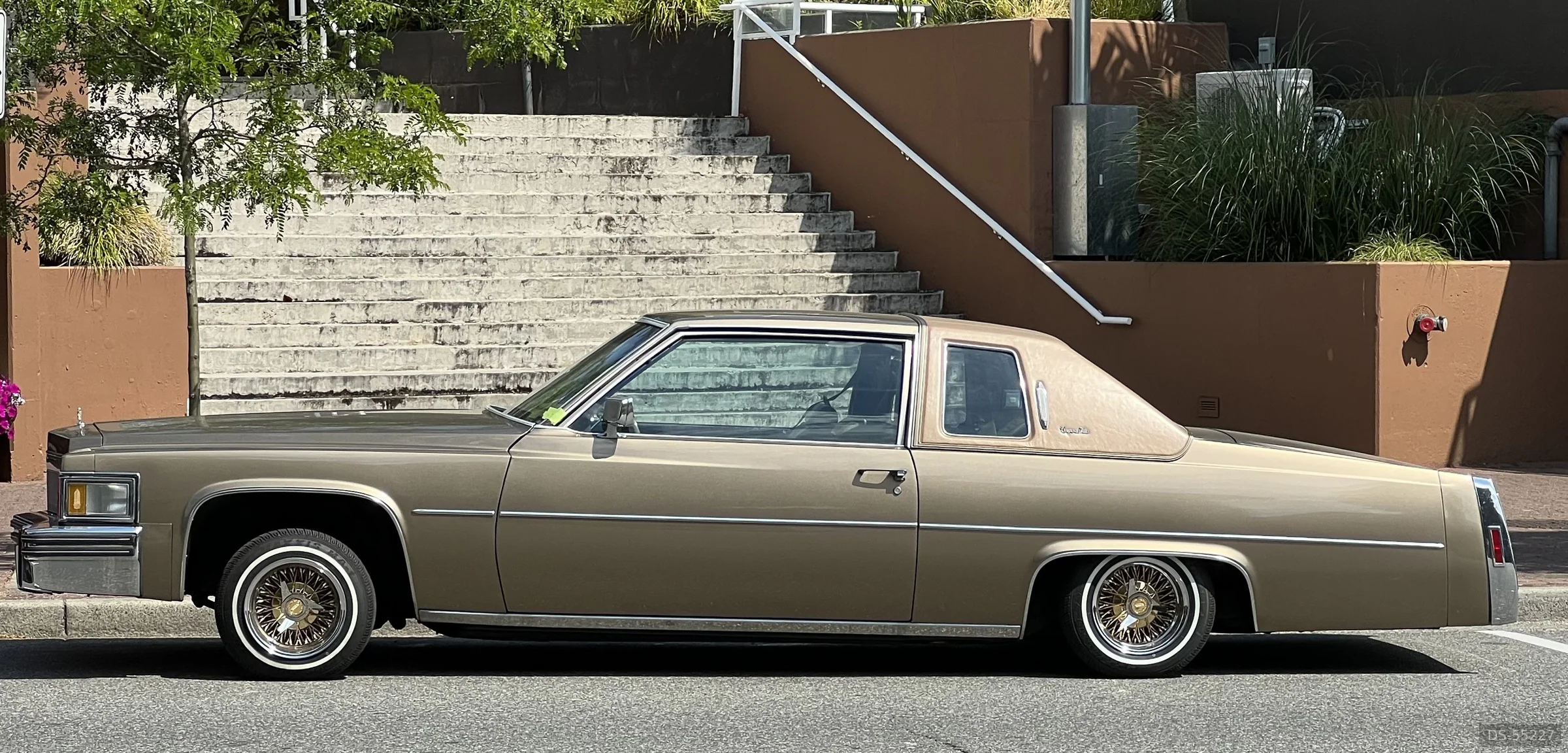 1979 Cadillac Coupe Deville