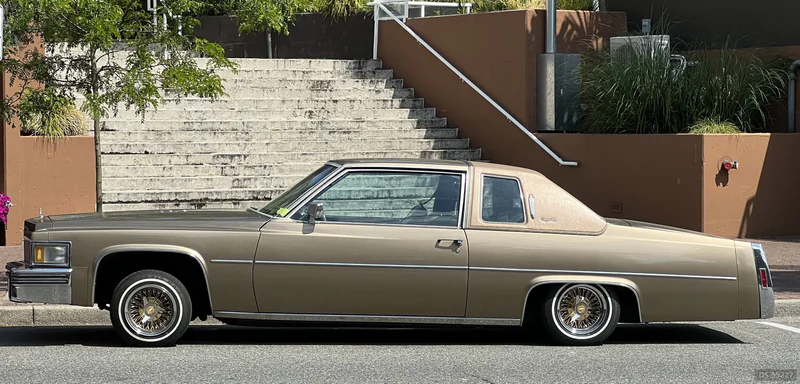 1979 Cadillac Coupe Deville in Vancouver