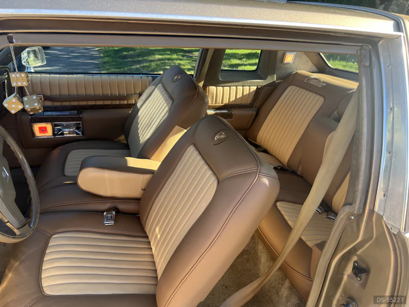 1979 Cadillac Coupe Deville in Vancouver 3