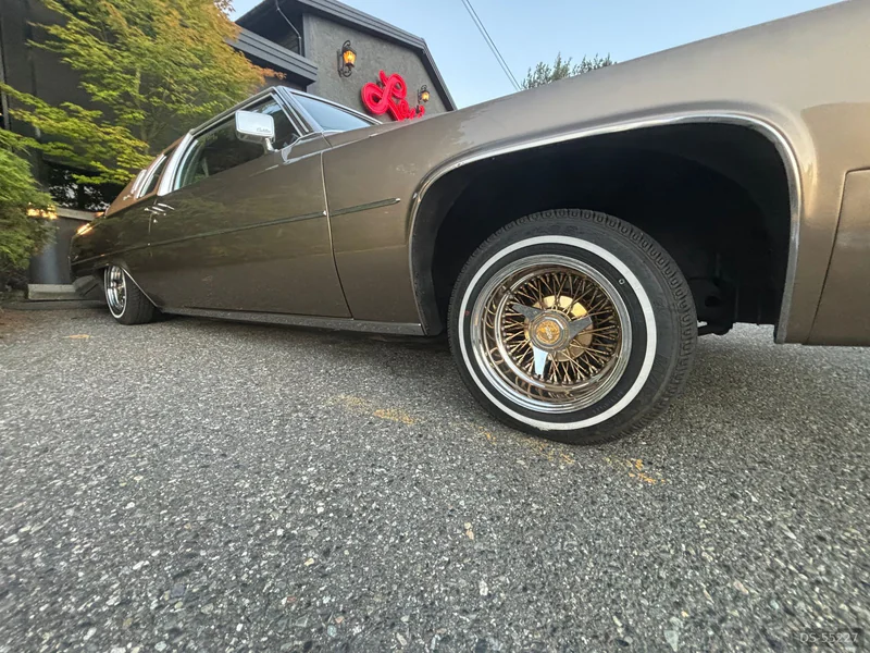 1979 Cadillac Coupe Deville in Vancouver 5