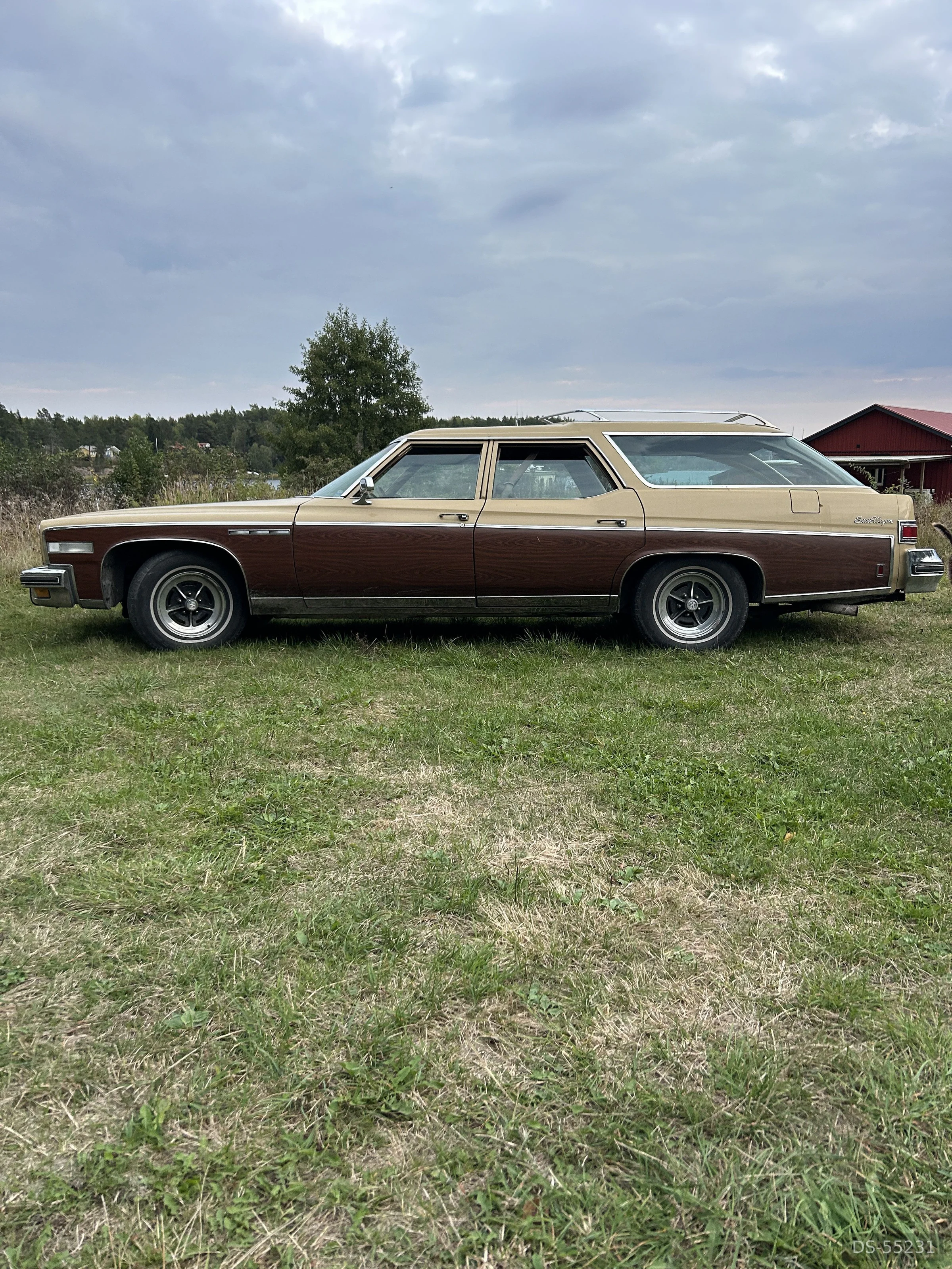 1973 Buick Estate Wagon