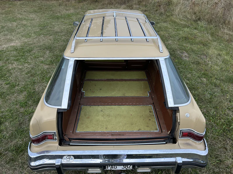 1973 Buick Estate Wagon in Stockholm 3