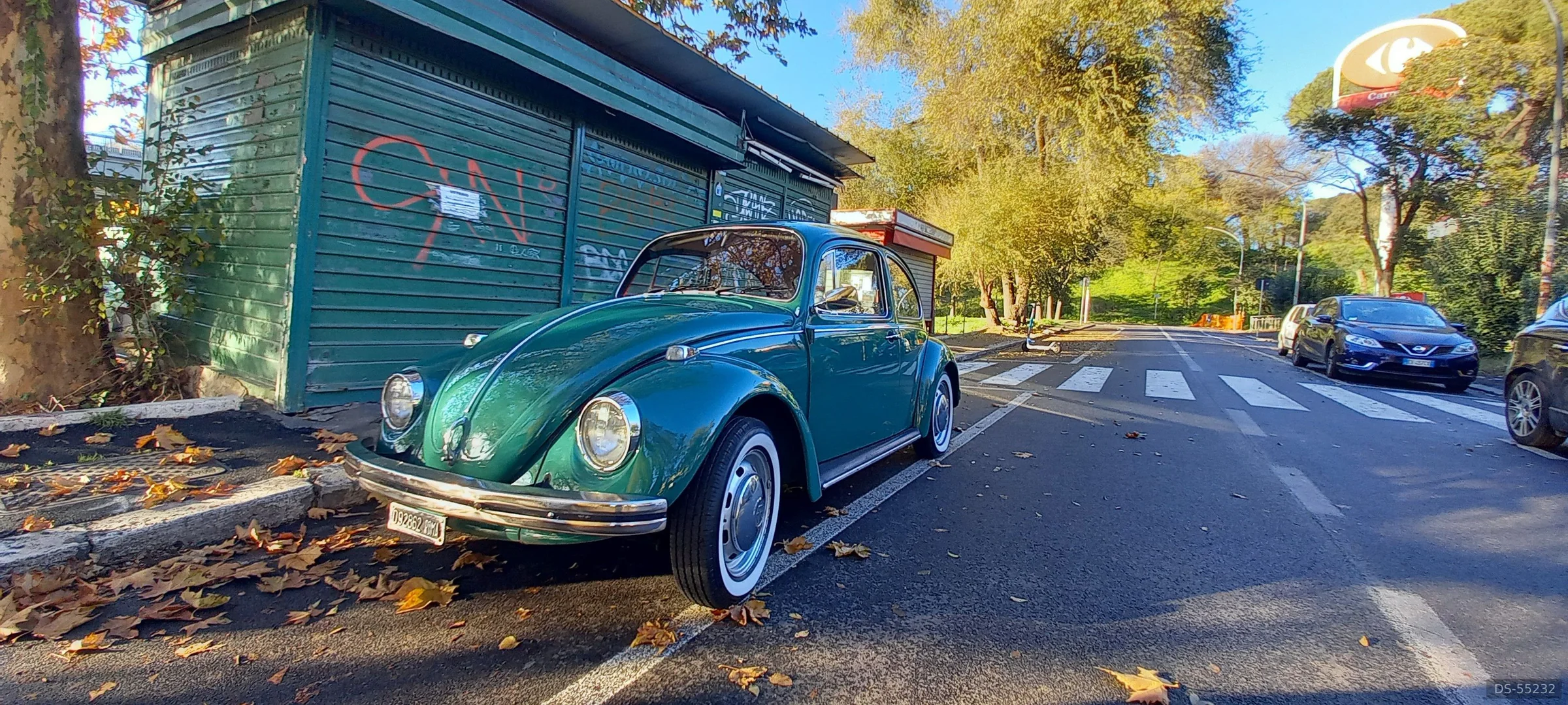 1969 Volkswagen Maggiolino