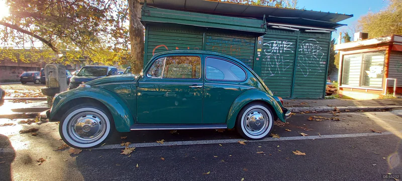1969 Volkswagen Maggiolino in Roma 2