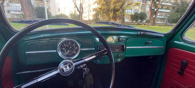 1969 Volkswagen Maggiolino in Roma 4