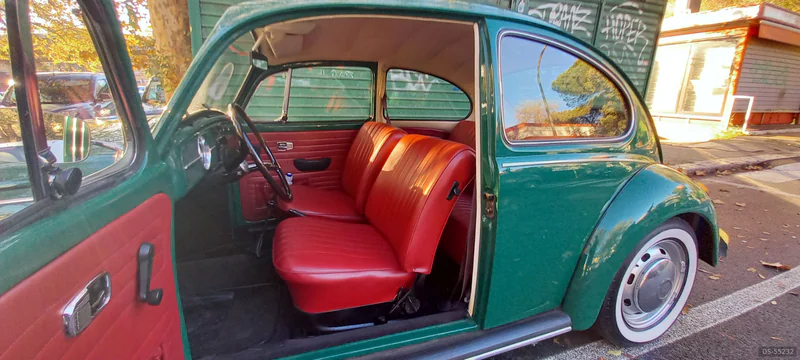 1969 Volkswagen Maggiolino in Roma 5
