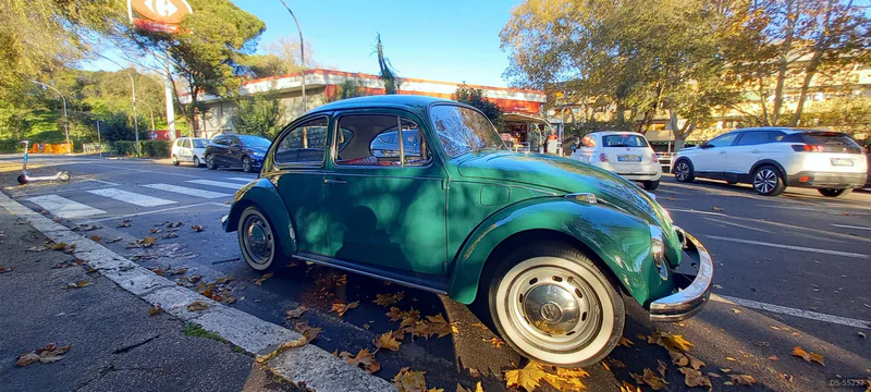 1969 Volkswagen Maggiolino in Roma 6