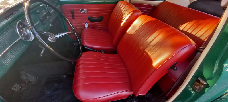1969 Volkswagen Maggiolino in Roma 8