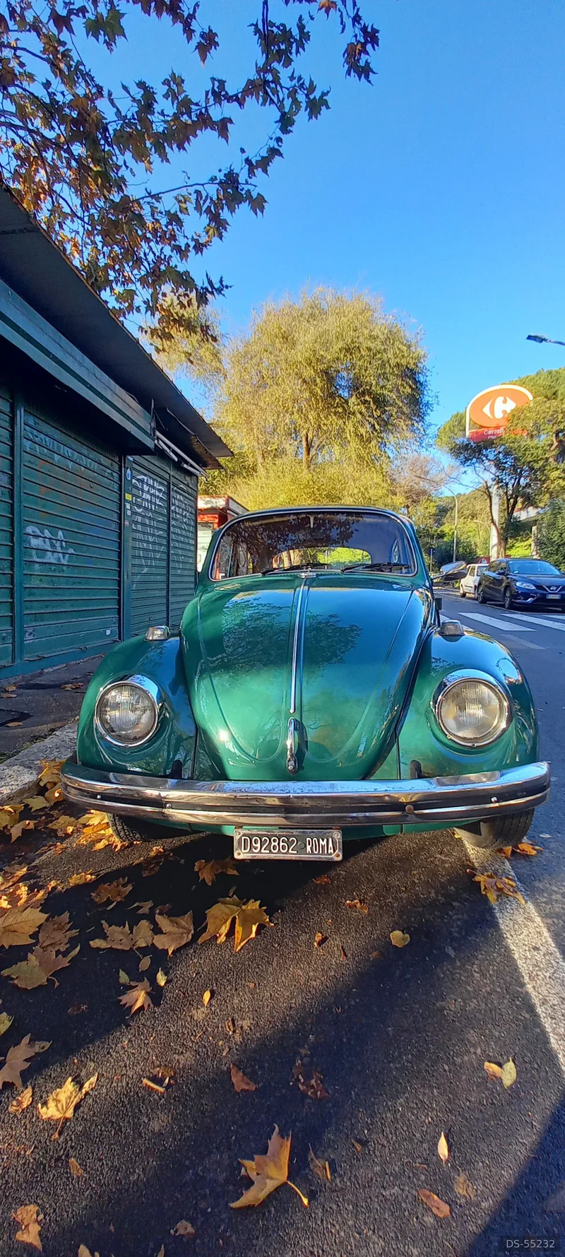 1969 Volkswagen Maggiolino in Roma 9