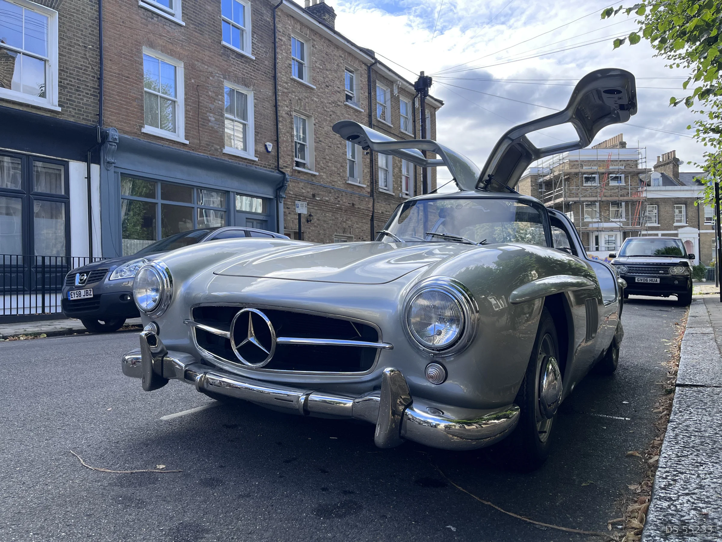 2000 Mercedes-Benz Sl