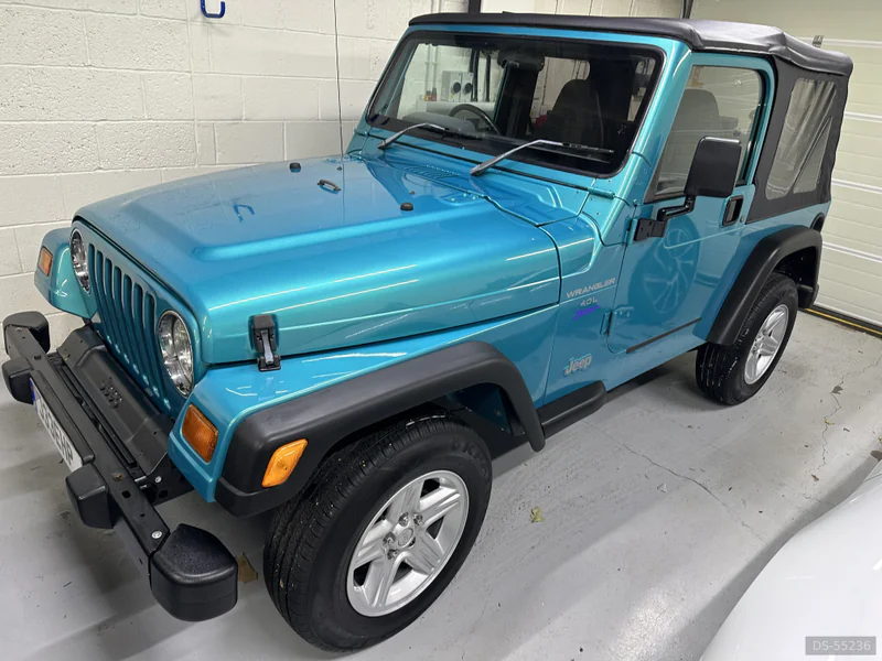 1998 Jeep Wrangler in Glasgow