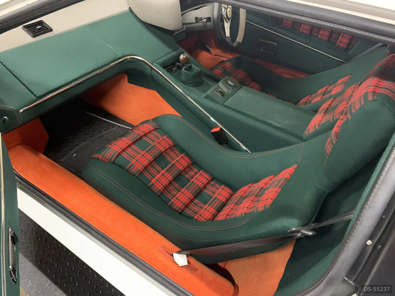1978 Lotus Esprit S1 in Glasgow 4