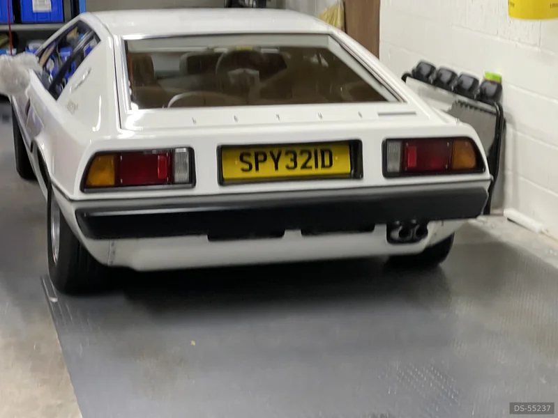 1978 Lotus Esprit S1 in Glasgow 5