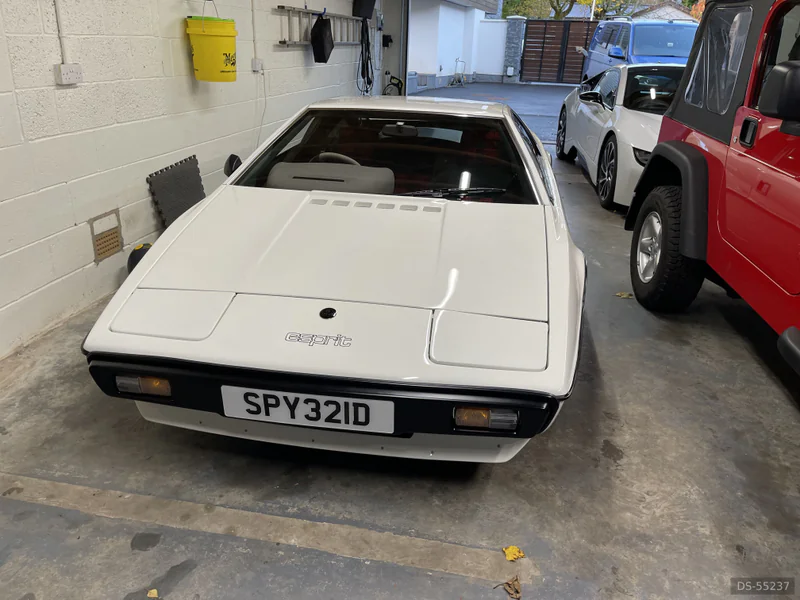 1978 Lotus Esprit S1 in Glasgow 6