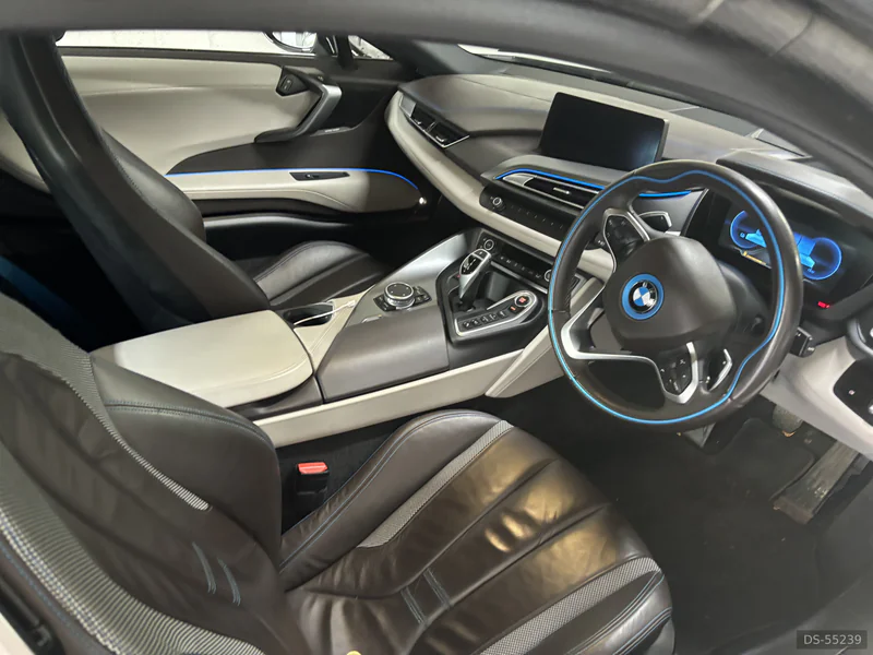 2015 BMW I8 in Glasgow 4