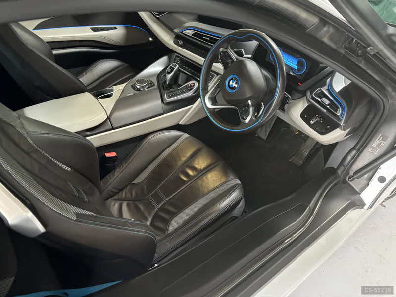 2015 BMW I8 in Glasgow 5