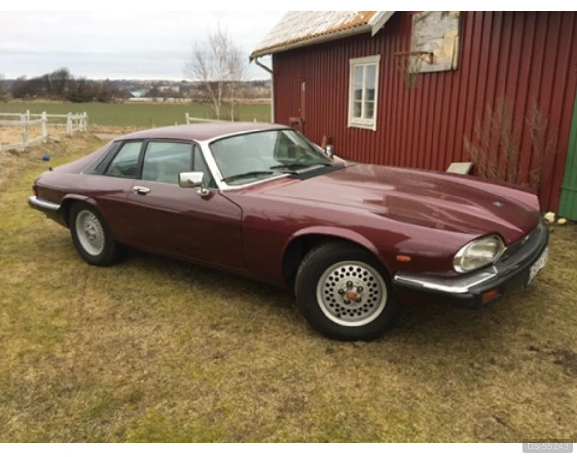 1985 Jaguar Xjs