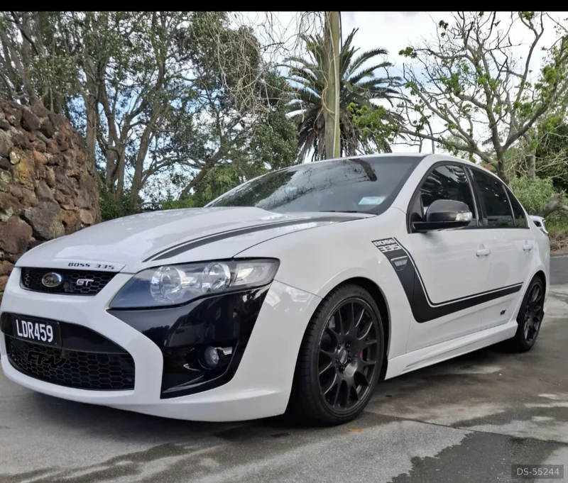 2011 Ford Falcon Fg Gt in Auckland 4