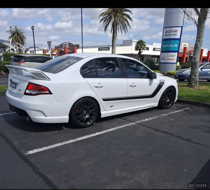 2011 Ford Falcon Fg Gt in Auckland 5